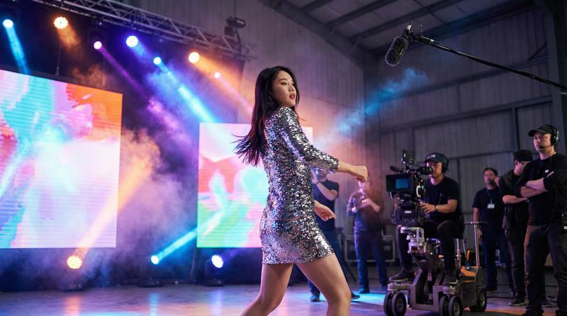 免费看片 MV视频拍摄